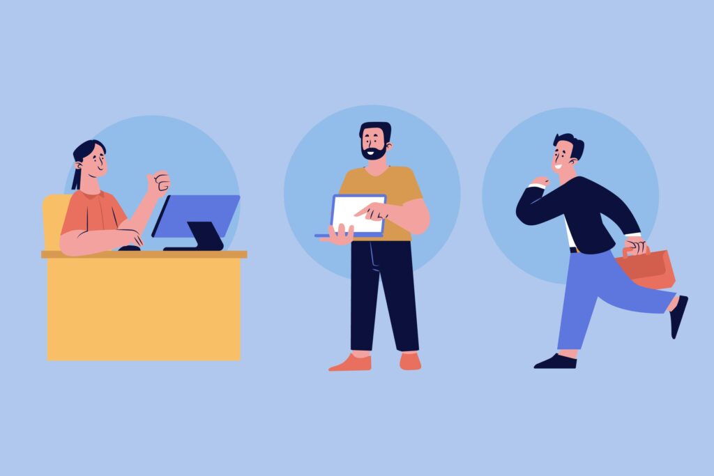 employee leave and pay under fair work